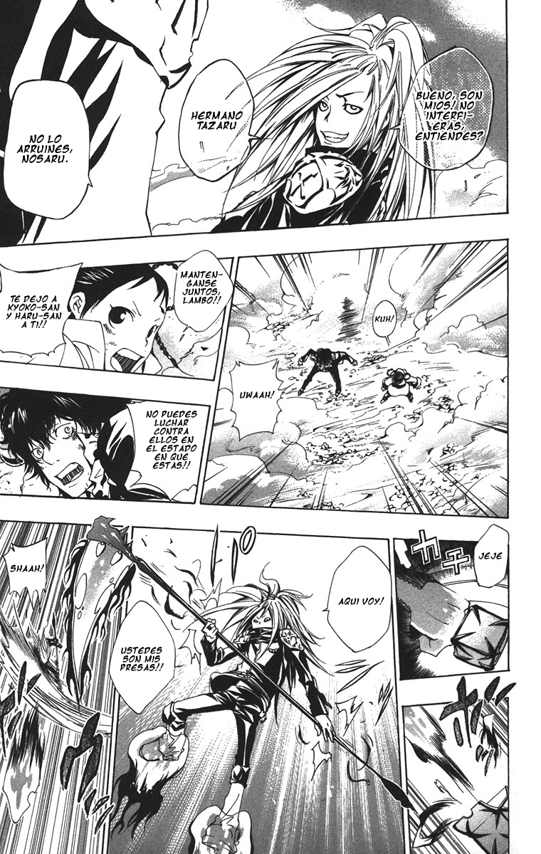 Read Katekyo Hitman Reborn ES Manga Online