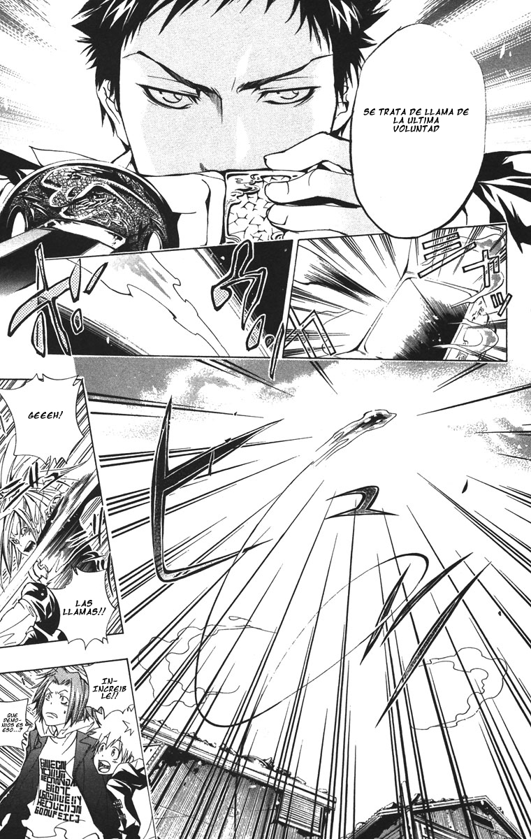 Read Katekyo Hitman Reborn ES Manga Online
