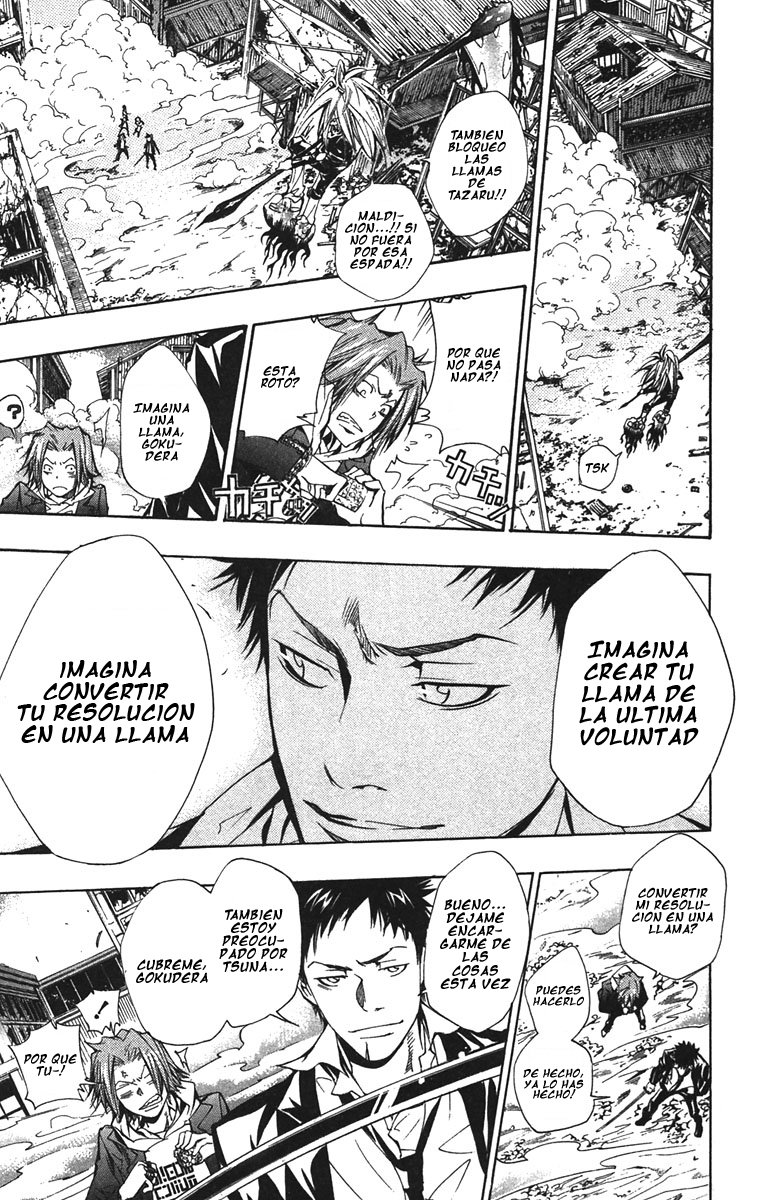 Read Katekyo Hitman Reborn ES Manga Online