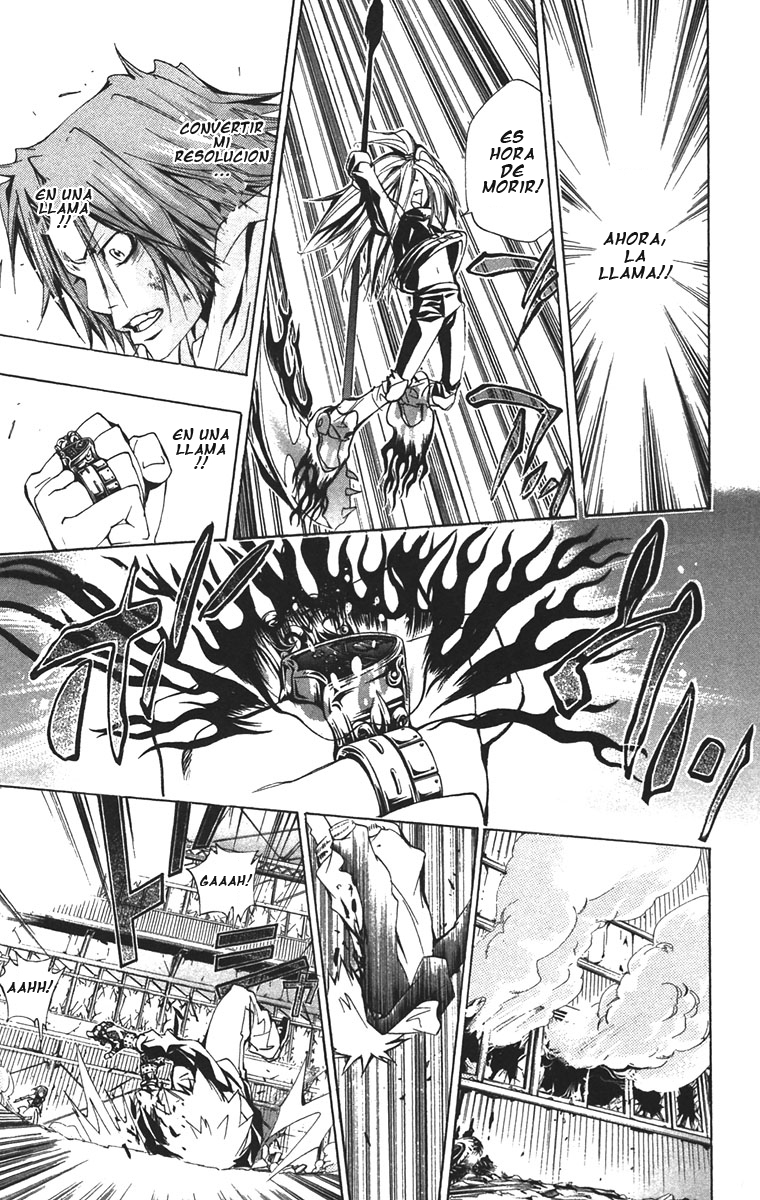 Read Katekyo Hitman Reborn ES Manga Online