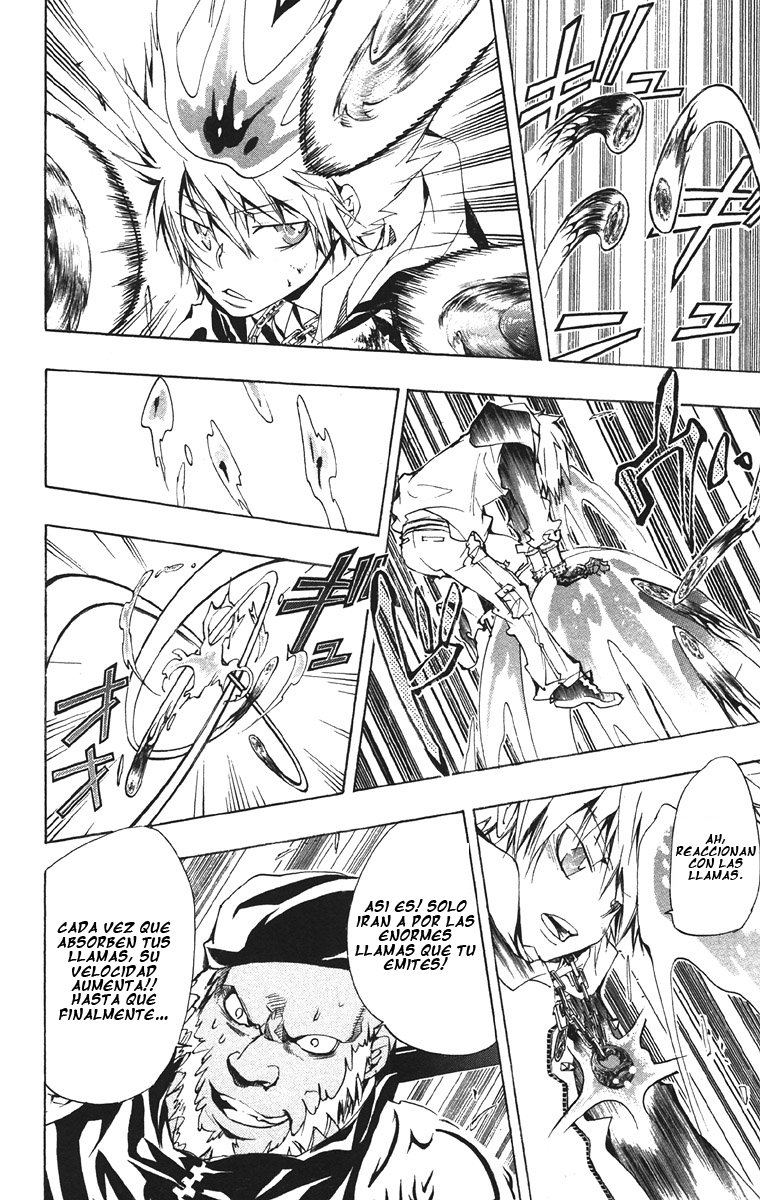 Read Katekyo Hitman Reborn ES Manga Online