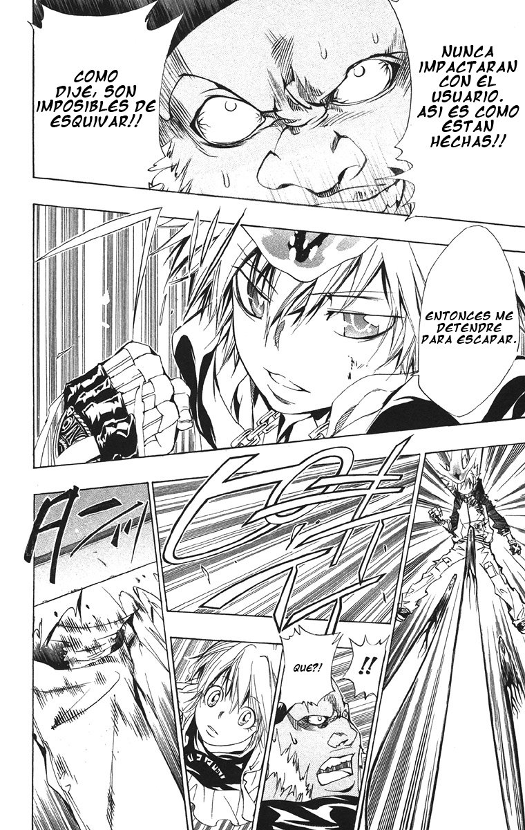 Read Katekyo Hitman Reborn ES Manga Online