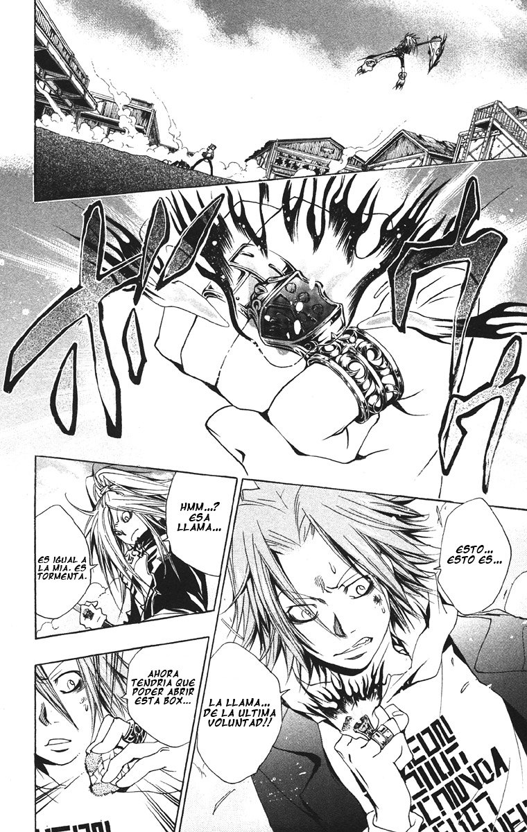 Read Katekyo Hitman Reborn ES Manga Online
