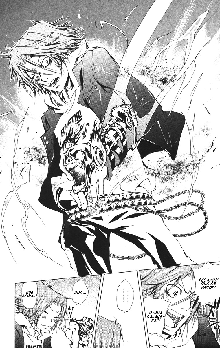 Read Katekyo Hitman Reborn ES Manga Online