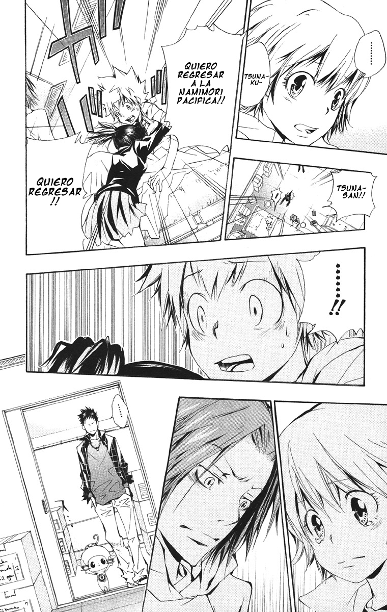 Read Katekyo Hitman Reborn ES Manga Online