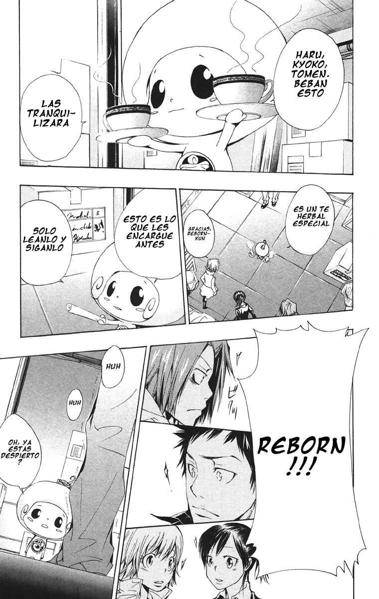 Read Katekyo Hitman Reborn ES Manga Online