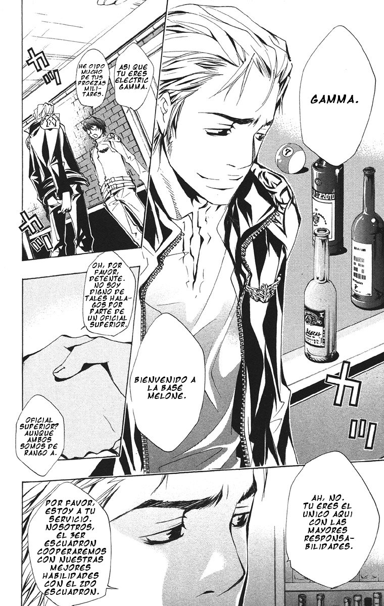 Read Katekyo Hitman Reborn ES Manga Online