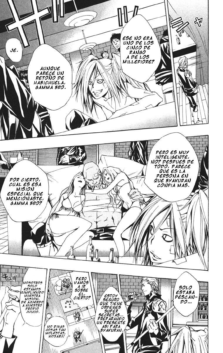 Read Katekyo Hitman Reborn ES Manga Online