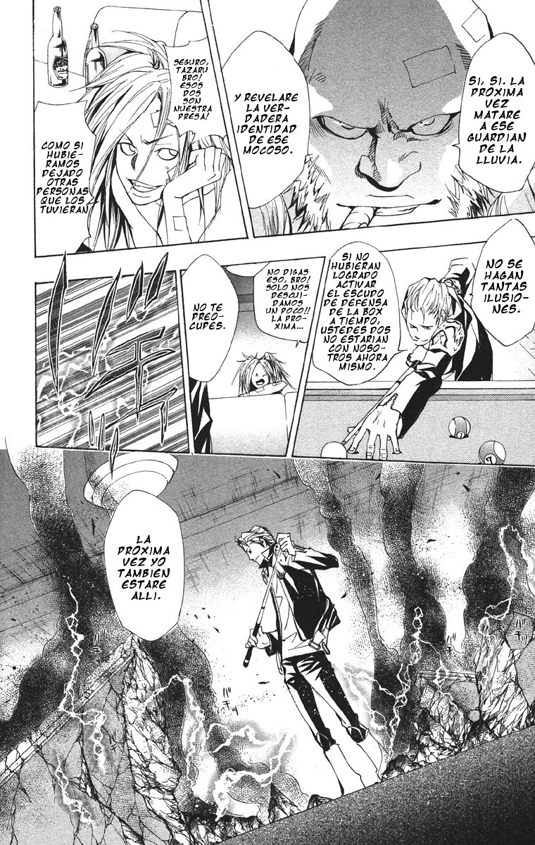 Read Katekyo Hitman Reborn ES Manga Online