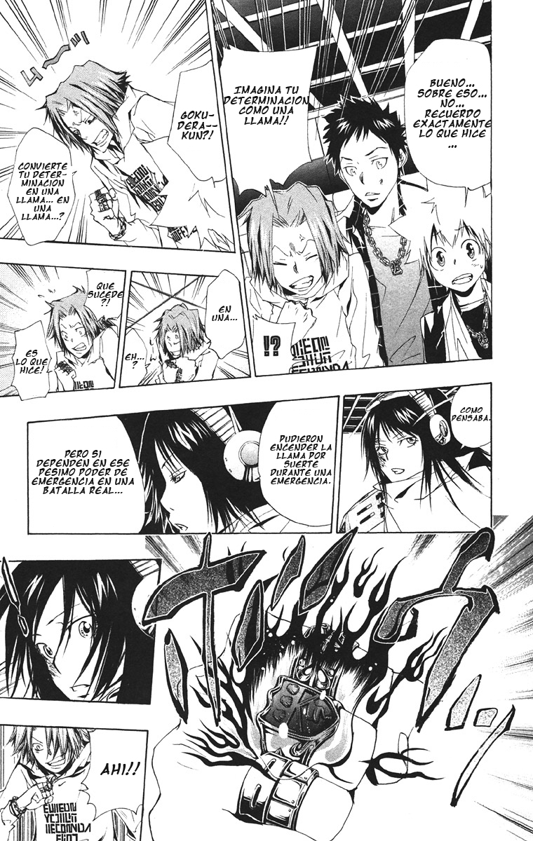 Read Katekyo Hitman Reborn ES Manga Online