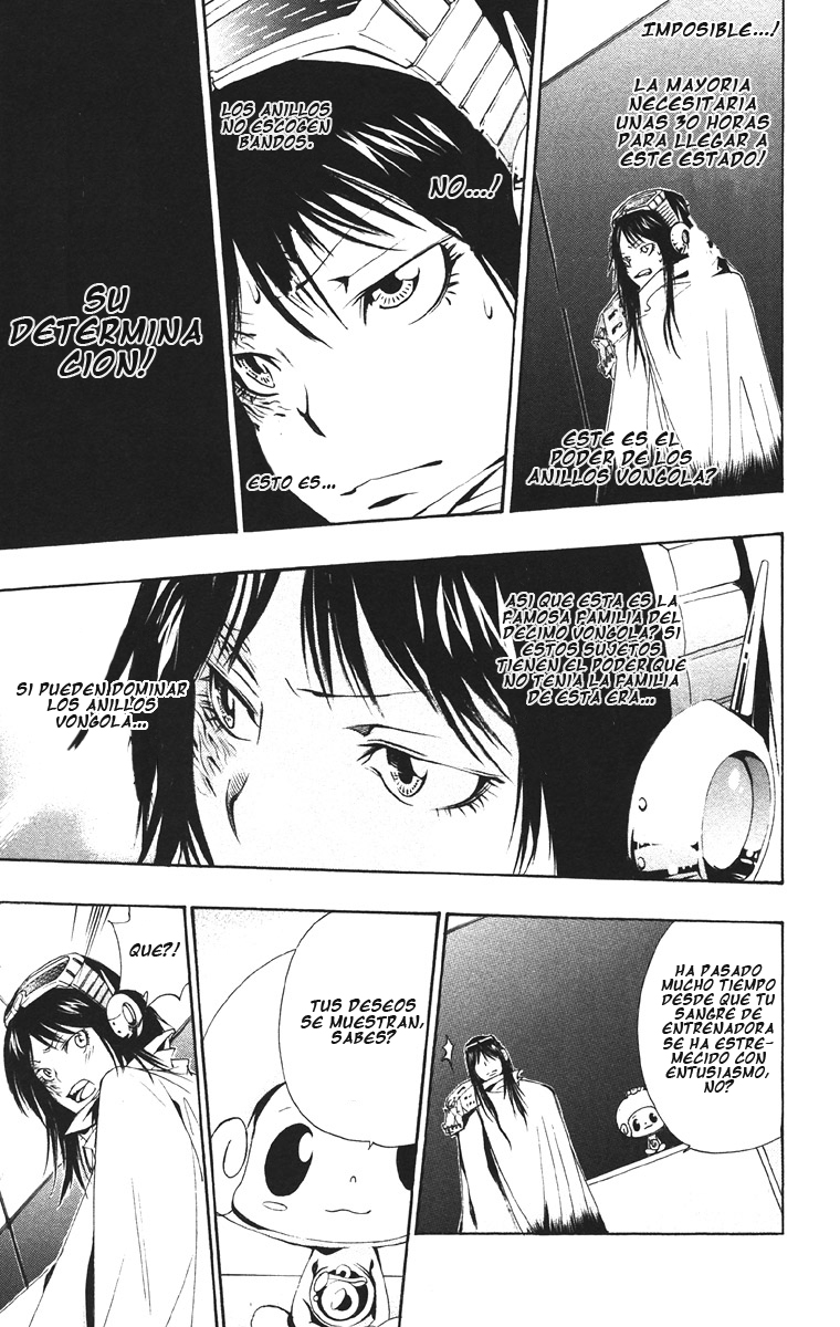 Read Katekyo Hitman Reborn ES Manga Online