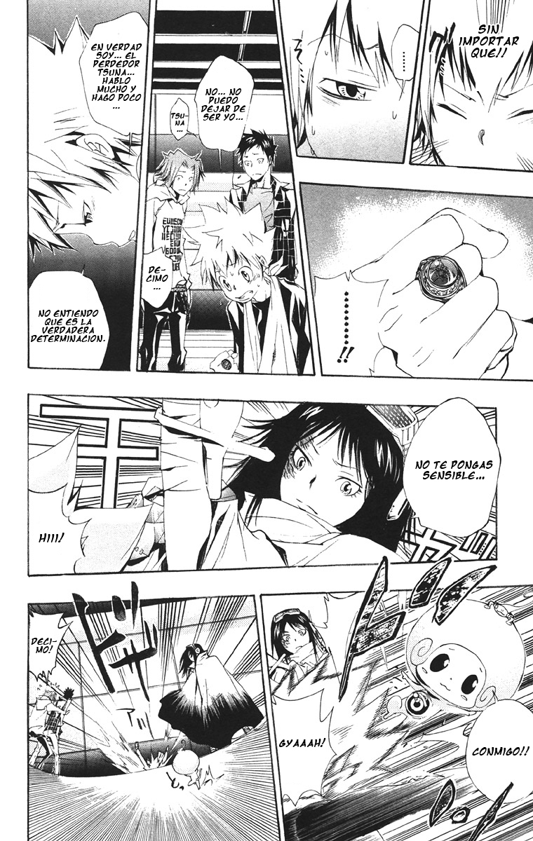 Read Katekyo Hitman Reborn ES Manga Online
