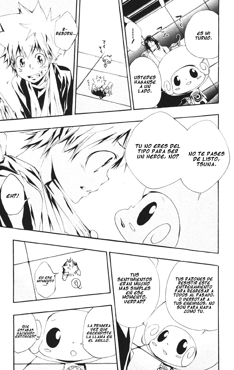 Read Katekyo Hitman Reborn ES Manga Online