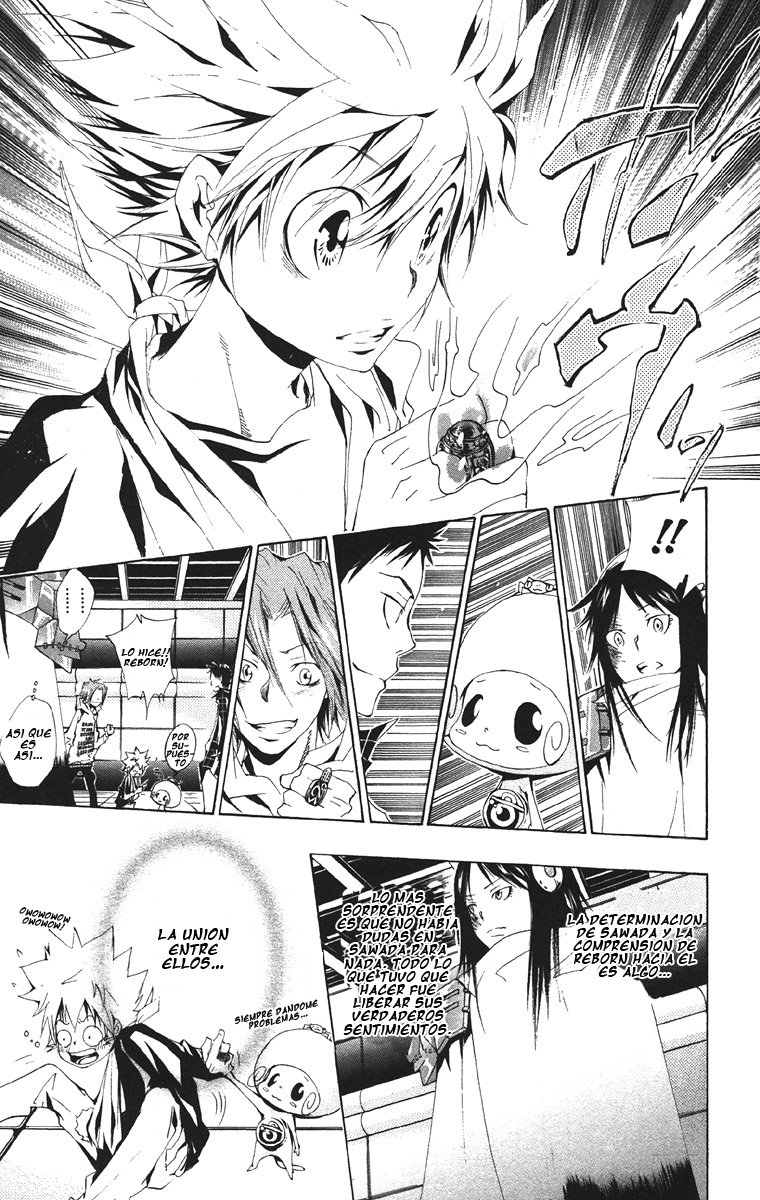 Read Katekyo Hitman Reborn ES Manga Online