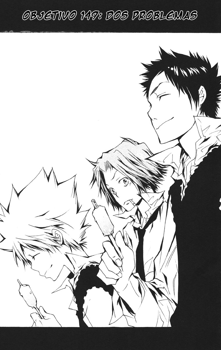 Read Katekyo Hitman Reborn ES Manga Online