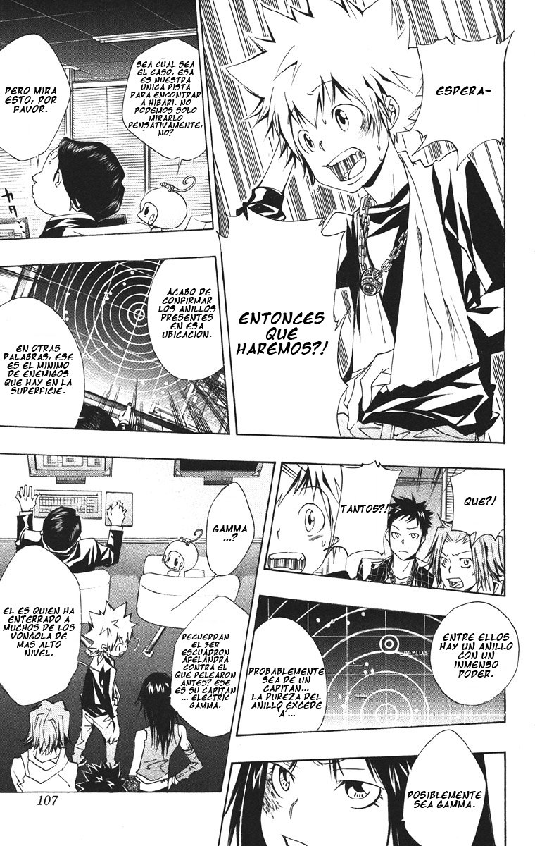 Read Katekyo Hitman Reborn ES Manga Online