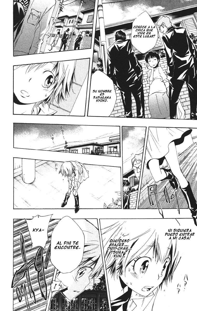 Read Katekyo Hitman Reborn ES Manga Online