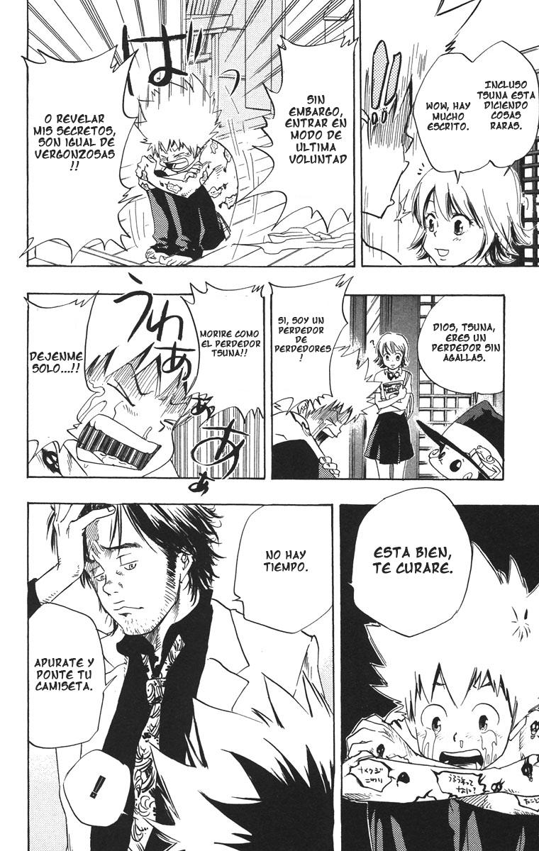 Read Katekyo Hitman Reborn ES Manga Online
