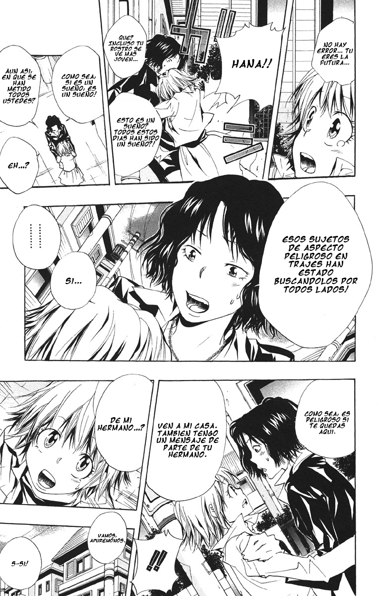Read Katekyo Hitman Reborn ES Manga Online