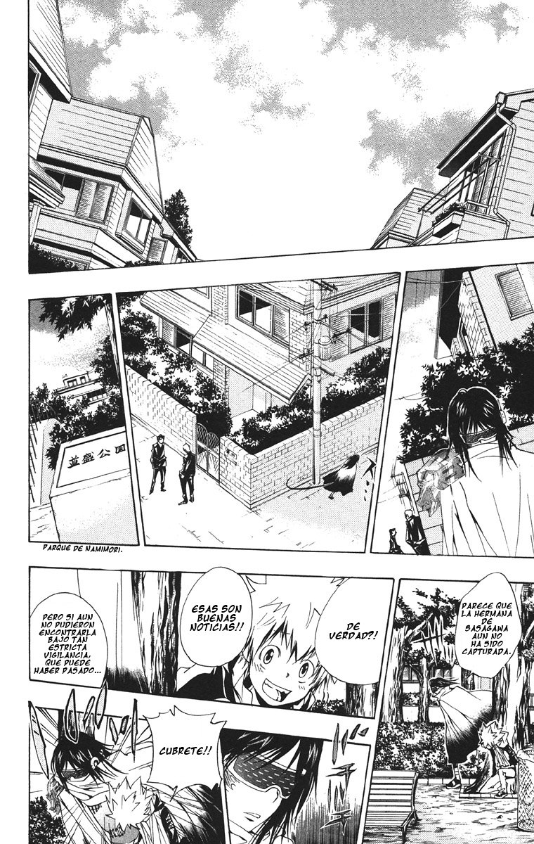 Read Katekyo Hitman Reborn ES Manga Online