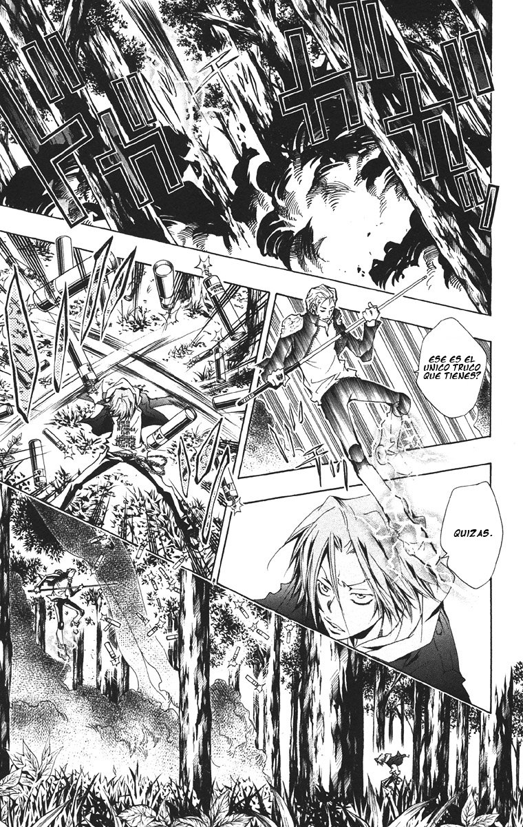 Read Katekyo Hitman Reborn ES Manga Online