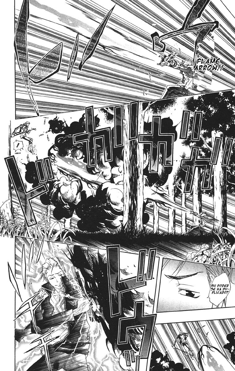 Read Katekyo Hitman Reborn ES Manga Online