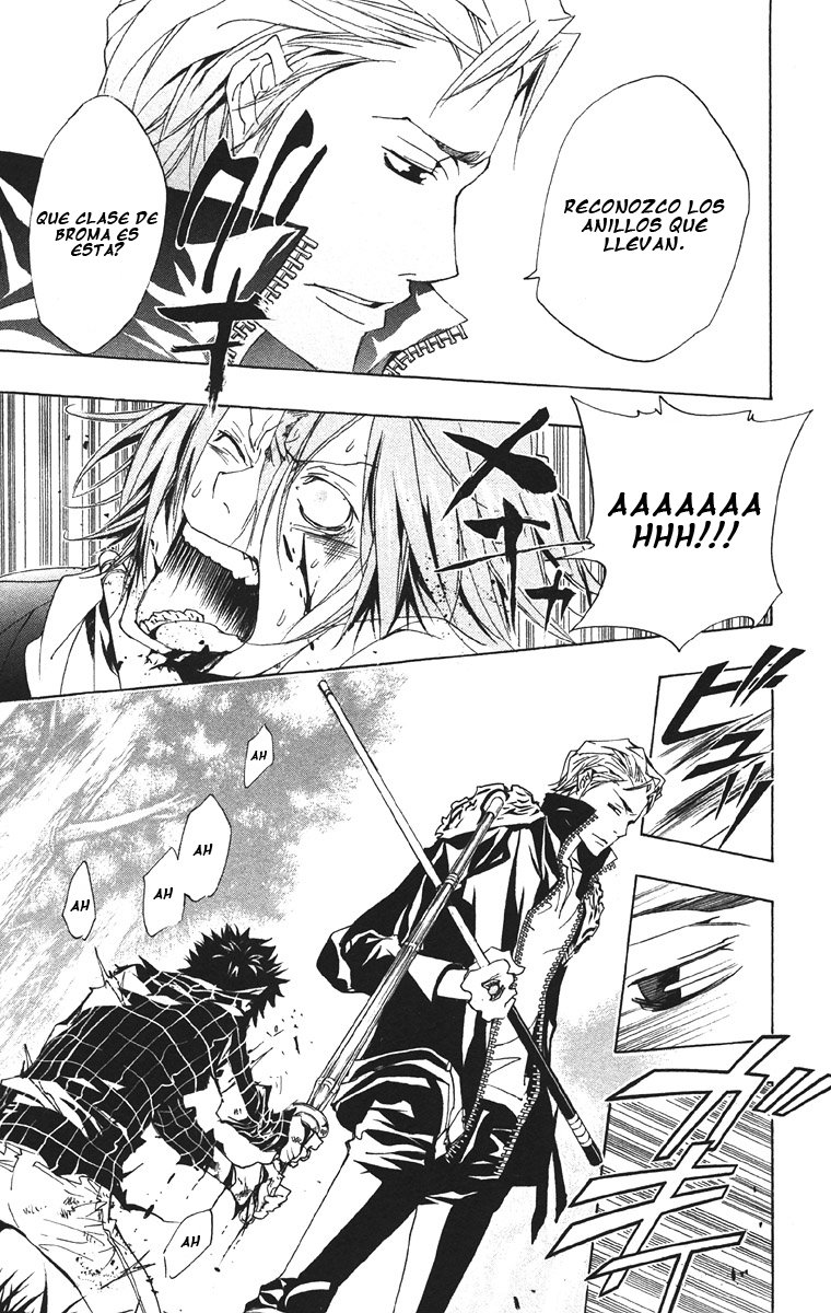 Read Katekyo Hitman Reborn ES Manga Online