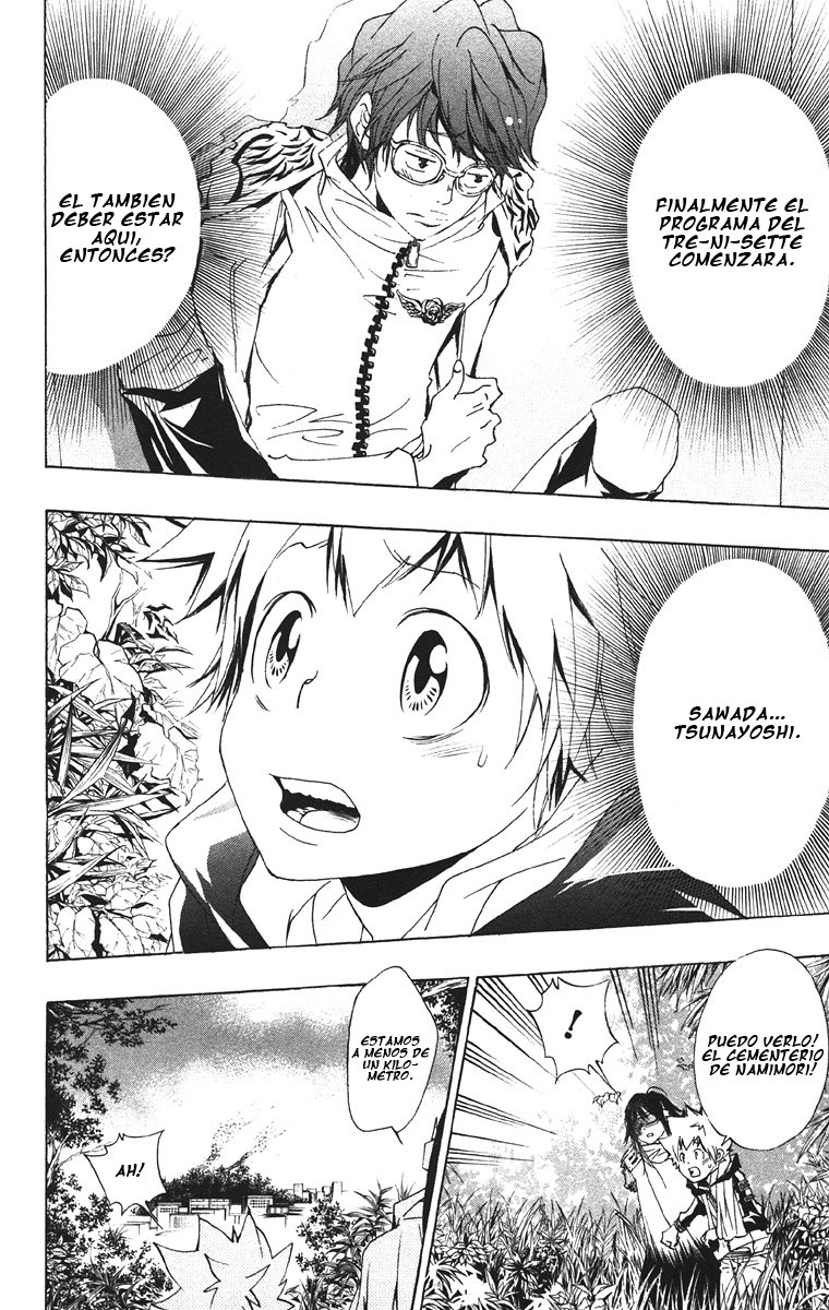 Read Katekyo Hitman Reborn ES Manga Online