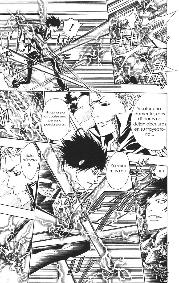 Read Katekyo Hitman Reborn ES Manga Online