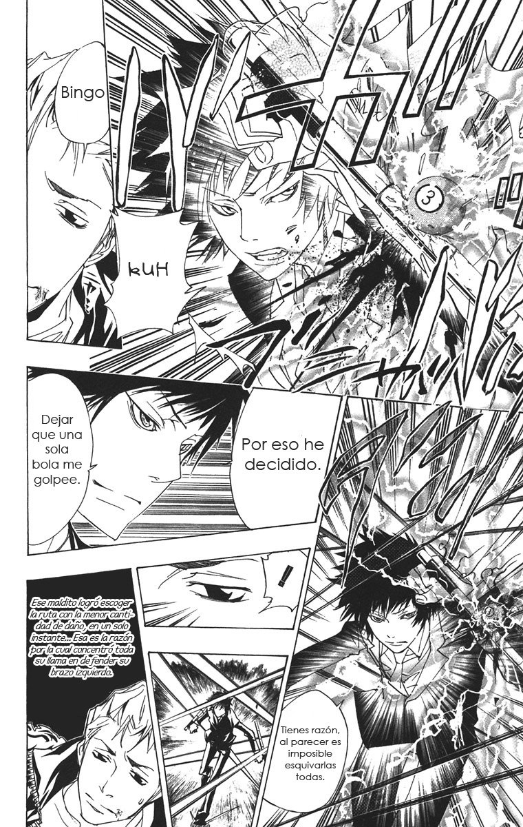 Read Katekyo Hitman Reborn ES Manga Online