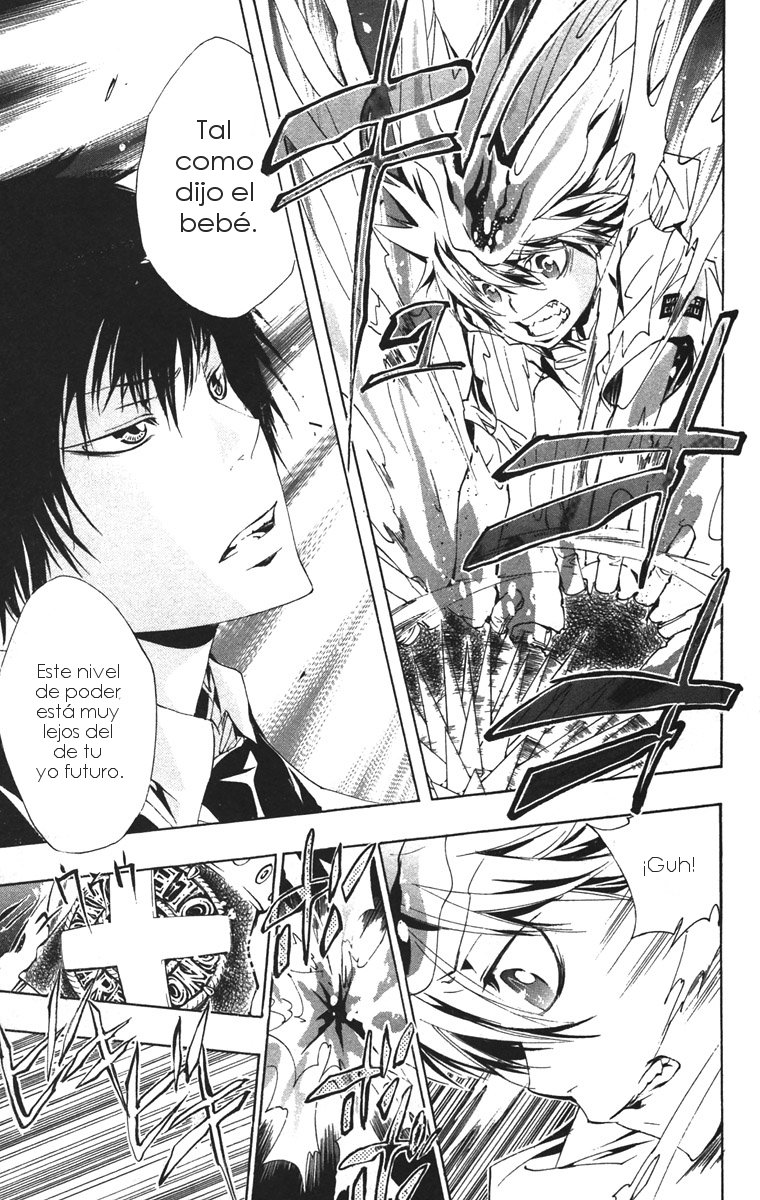 Read Katekyo Hitman Reborn ES Manga Online