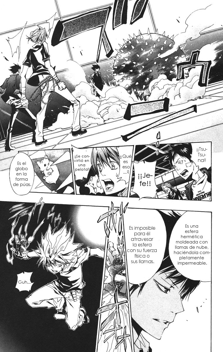 Read Katekyo Hitman Reborn ES Manga Online