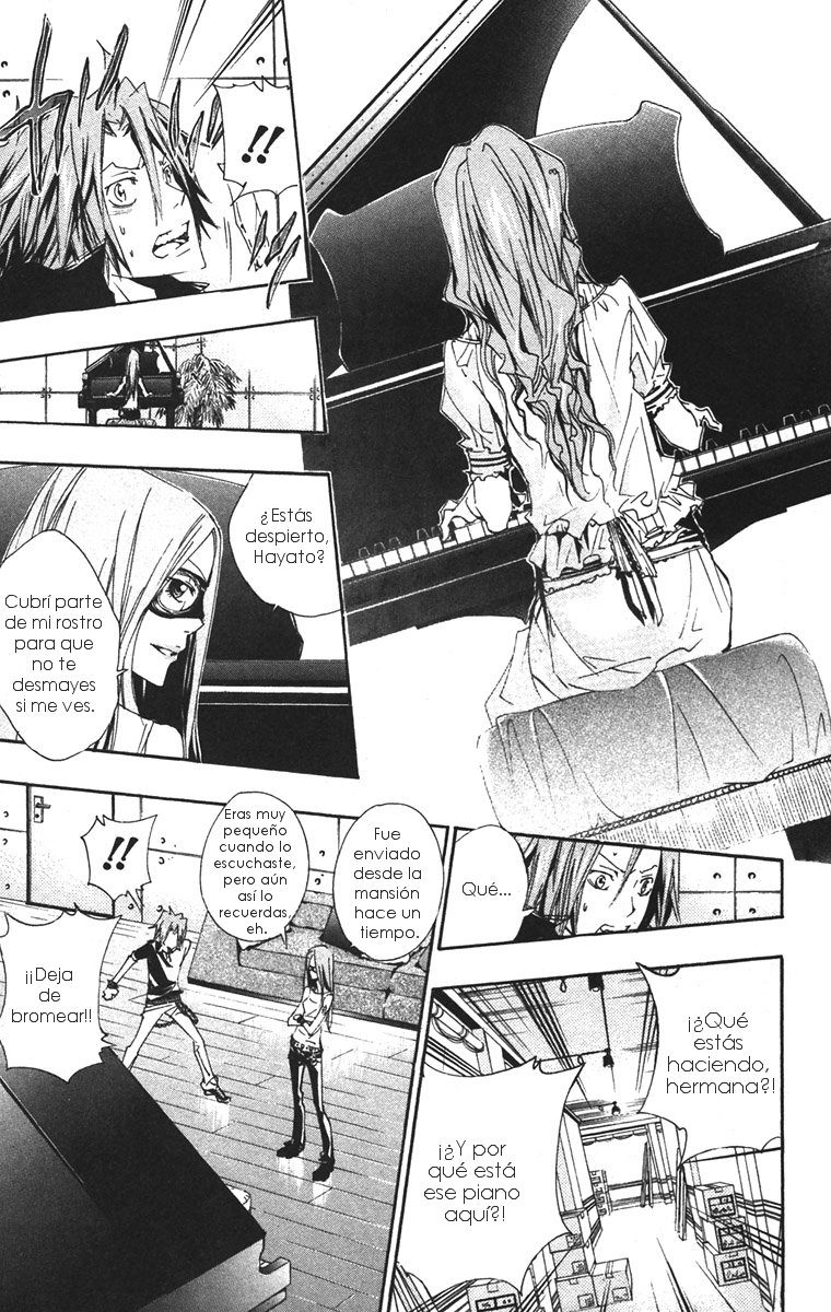 Read Katekyo Hitman Reborn ES Manga Online