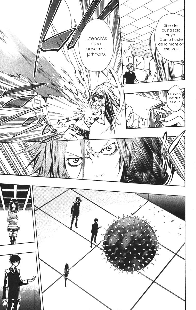 Read Katekyo Hitman Reborn ES Manga Online