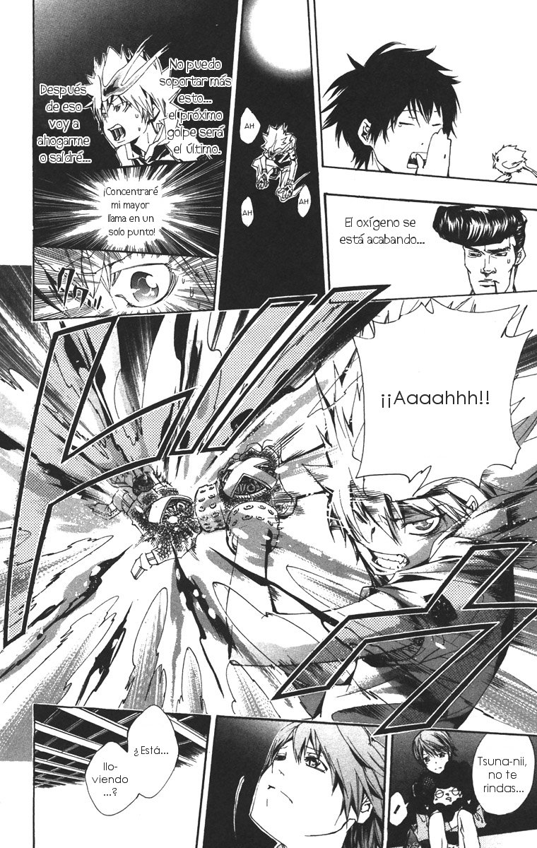 Read Katekyo Hitman Reborn ES Manga Online