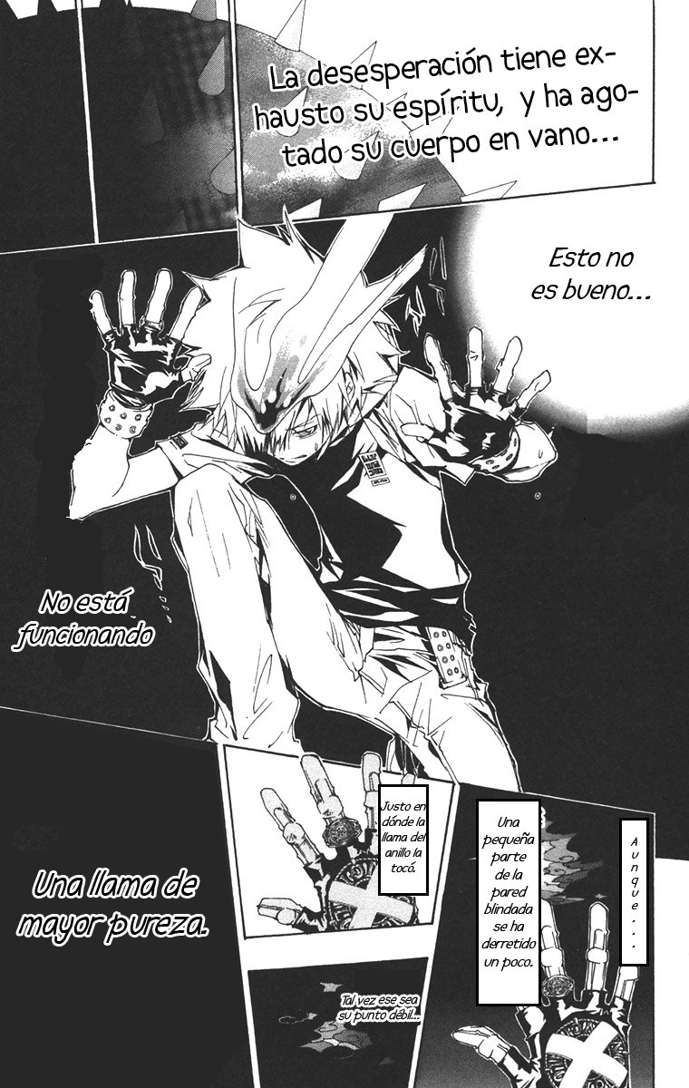 Read Katekyo Hitman Reborn ES Manga Online