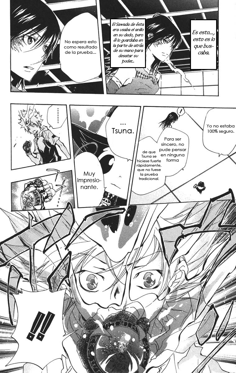 Read Katekyo Hitman Reborn ES Manga Online