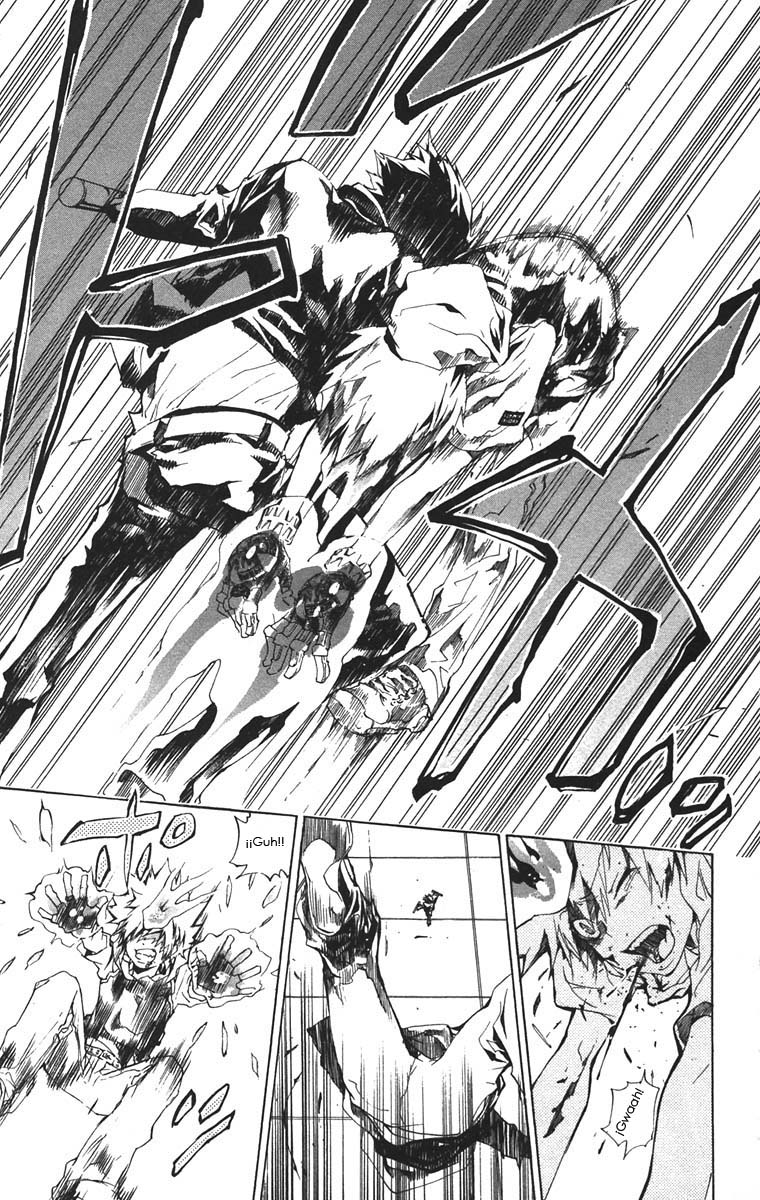 Read Katekyo Hitman Reborn ES Manga Online