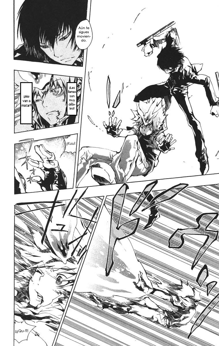 Read Katekyo Hitman Reborn ES Manga Online