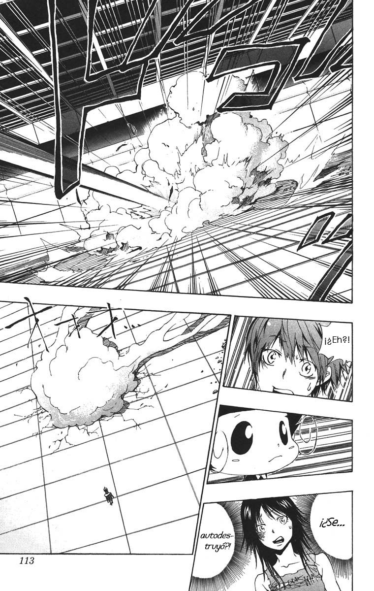 Read Katekyo Hitman Reborn ES Manga Online