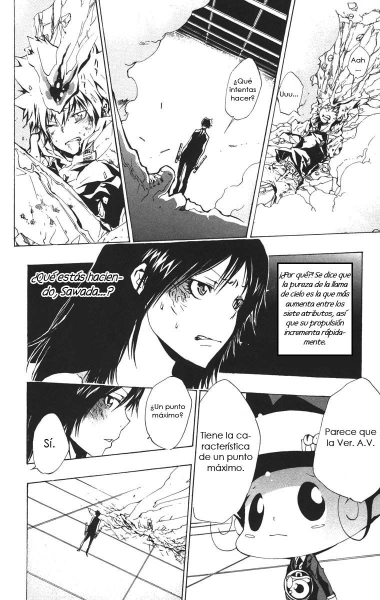 Read Katekyo Hitman Reborn ES Manga Online
