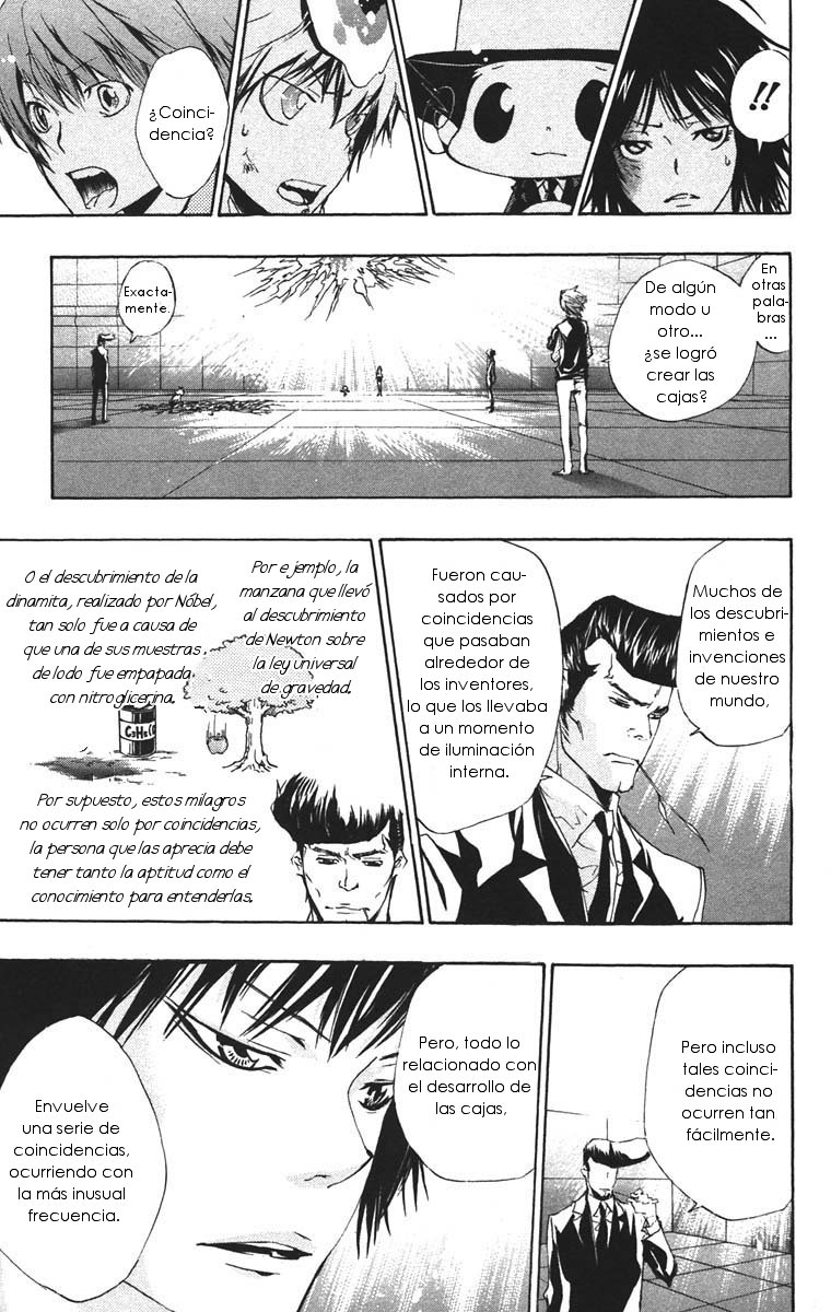 Read Katekyo Hitman Reborn ES Manga Online