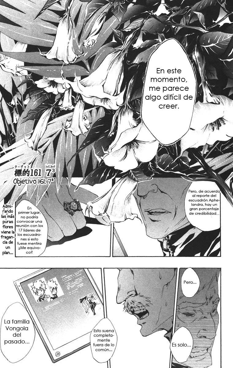 Read Katekyo Hitman Reborn ES Manga Online