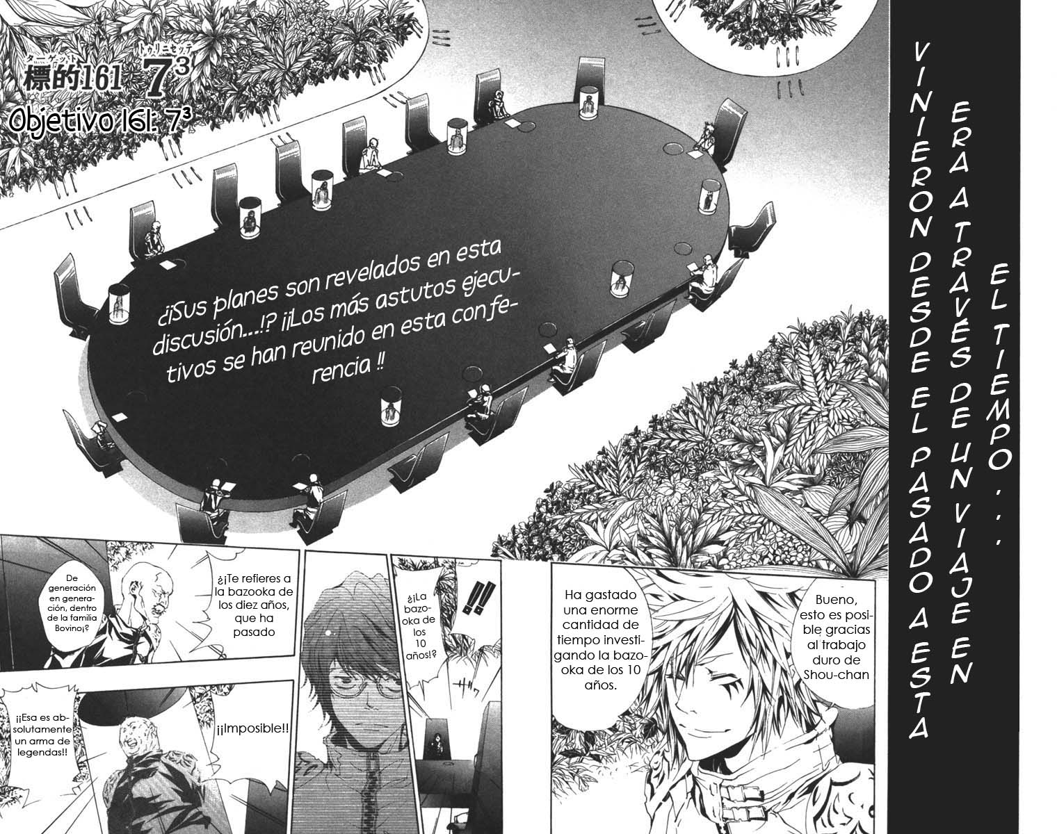 Read Katekyo Hitman Reborn ES Manga Online