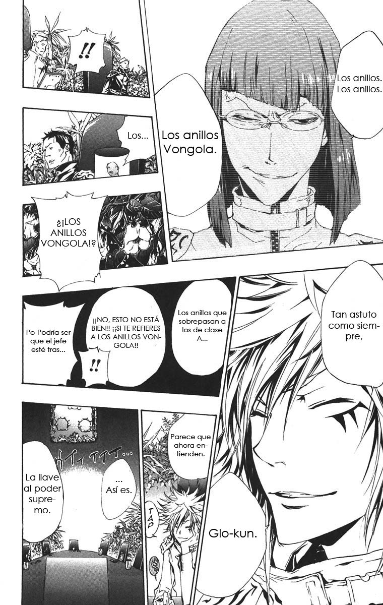Read Katekyo Hitman Reborn ES Manga Online
