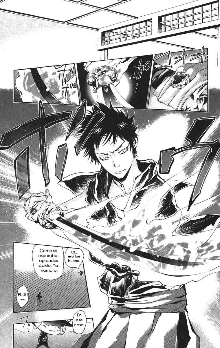 Read Katekyo Hitman Reborn ES Manga Online