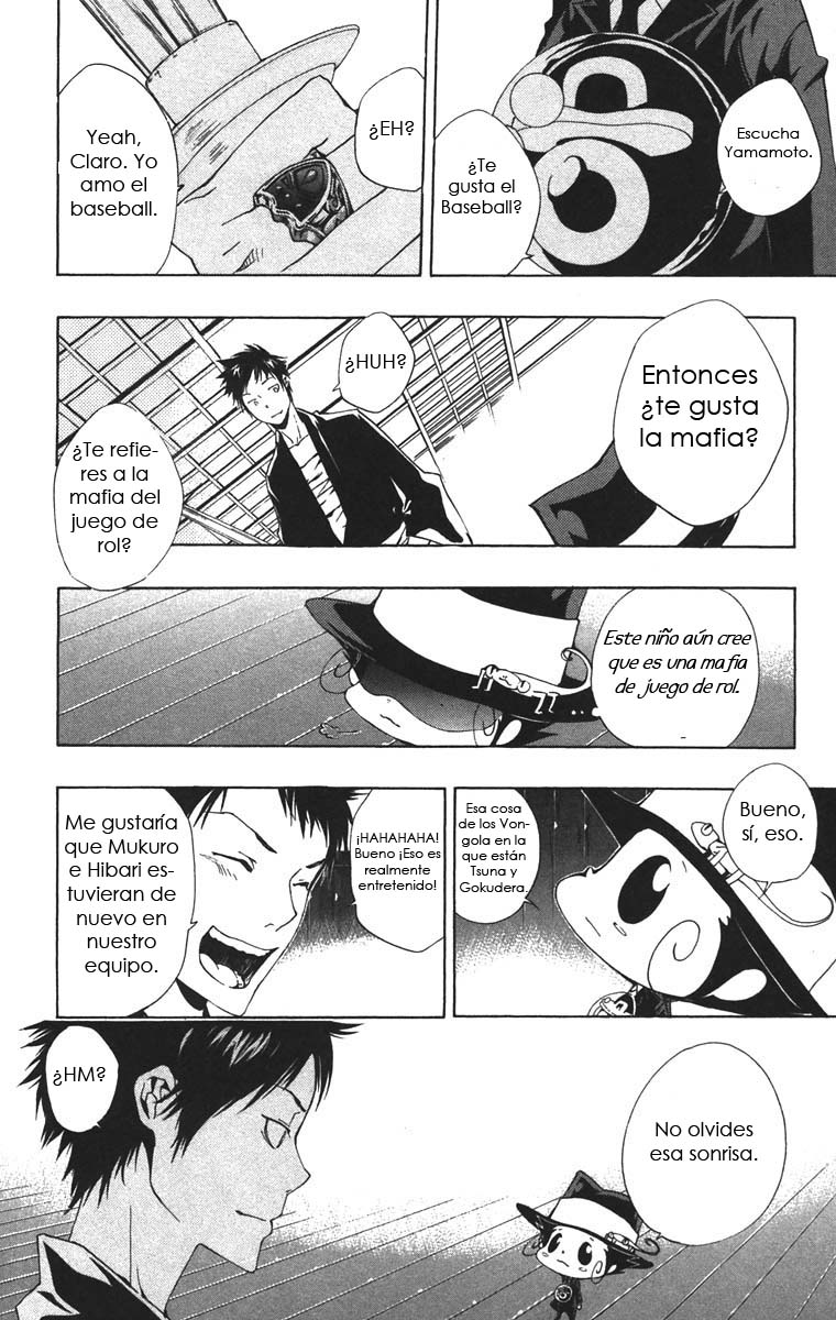 Read Katekyo Hitman Reborn ES Manga Online