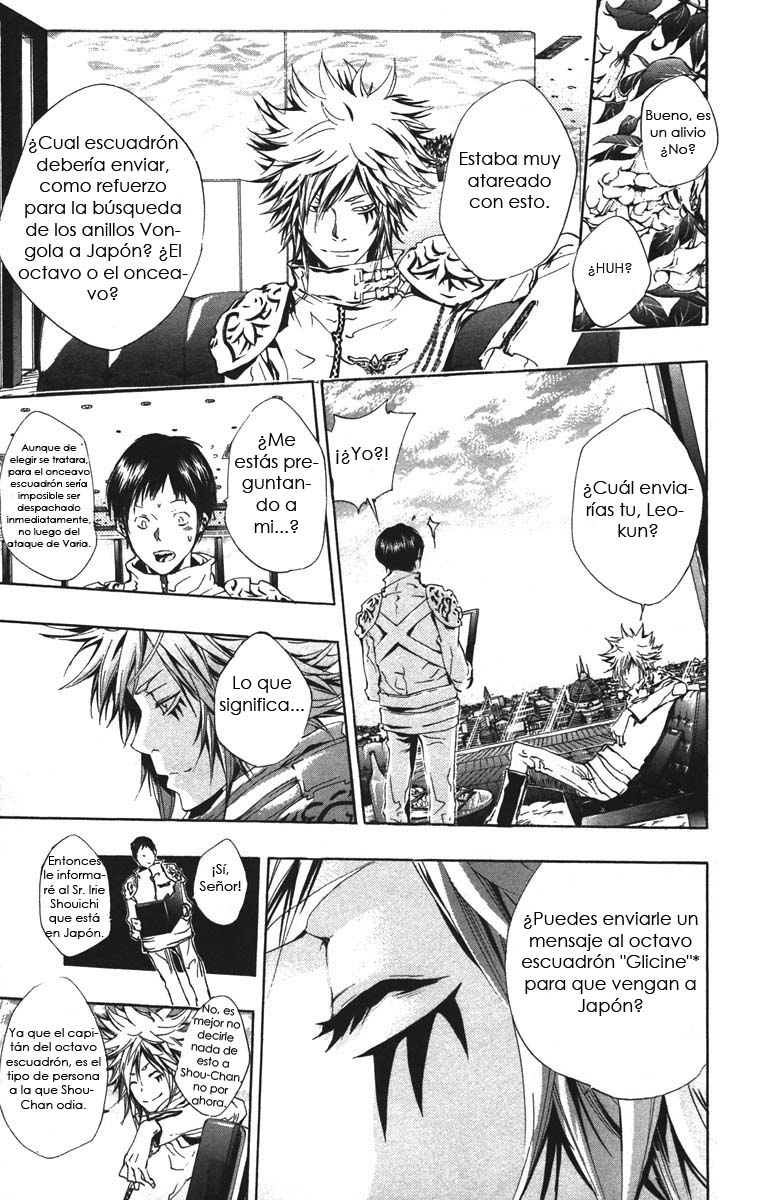 Read Katekyo Hitman Reborn ES Manga Online
