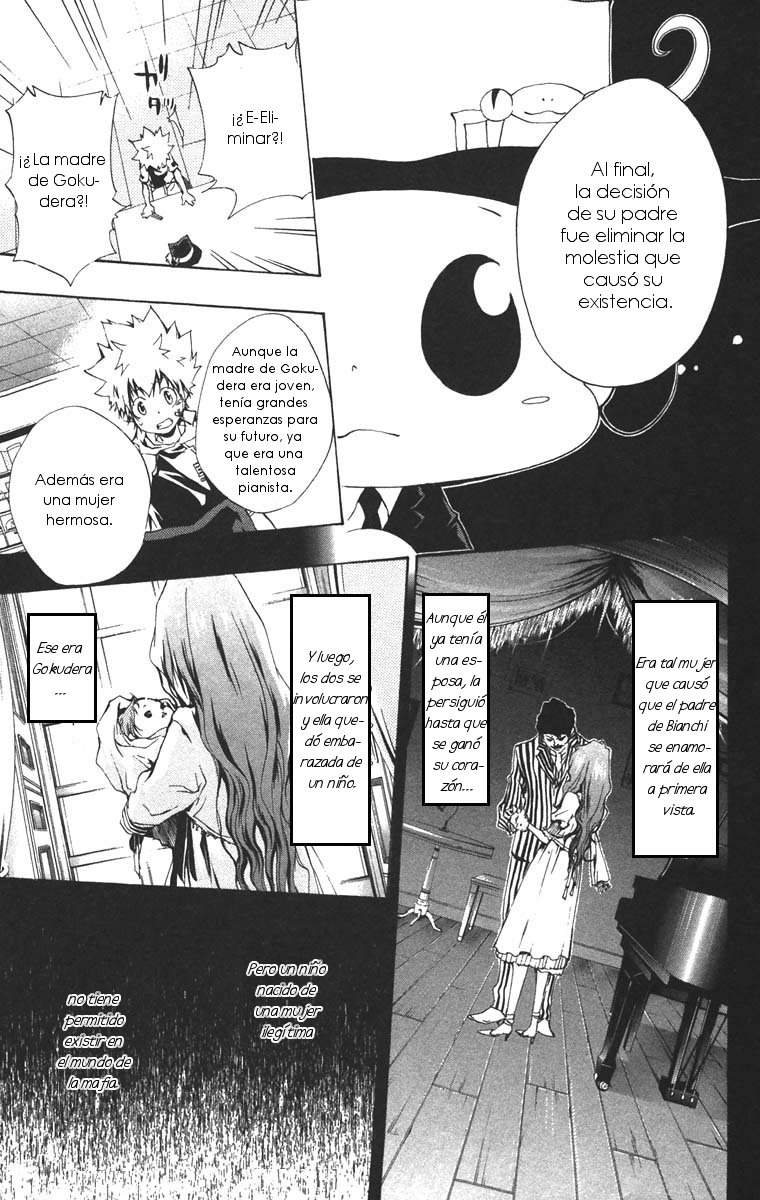 Read Katekyo Hitman Reborn ES Manga Online