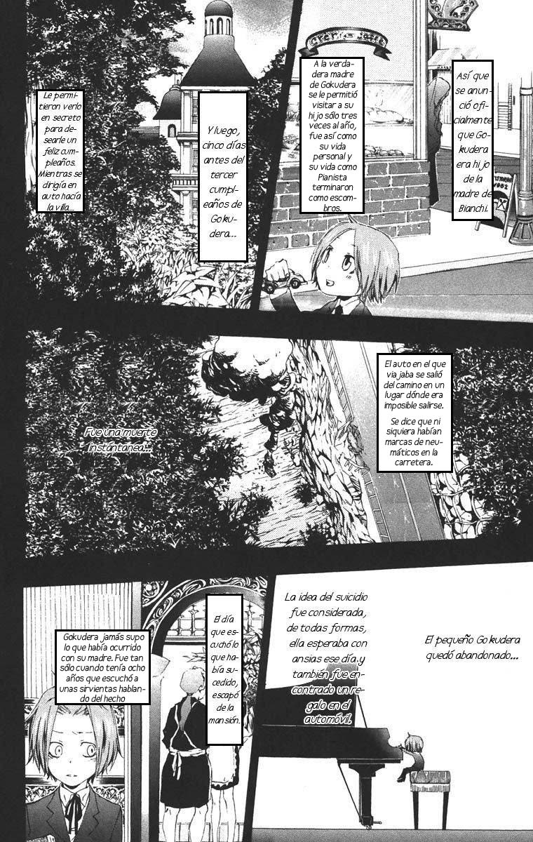 Read Katekyo Hitman Reborn ES Manga Online